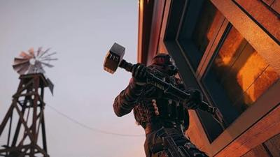 Rainbow Six Siege (greatest hits) - thumbnail