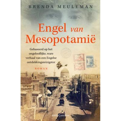 Engel van Mesopotamië (Paperback)