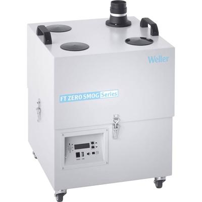 Weller T0053667699N Soldeerdampafzuiging 120 V 460 VA