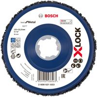 Bosch Accessories 2608621833 Polijstschijf Diameter 125 mm Boordiameter 22.23 mm 1 stuk(s) - thumbnail