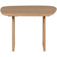 Woood Tablo salontafel 60 cm Transparant - thumbnail