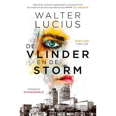 De vlinder en de storm (Paperback)