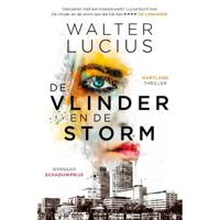 De vlinder en de storm (Paperback) - thumbnail