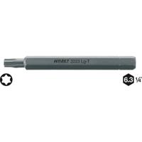 HAZET Bit 2223LG-T25 · 1/4 inch (6,3 mm) zeskant massief · Binnen-TORX®-profiel · SW T25 - thumbnail