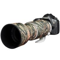 easyCover Lens Oak voor Canon EF 100-400mm f/4.5-5.6L IS II USM Forest Camouflage - thumbnail
