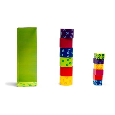 BS Toys houten mystery tower spel