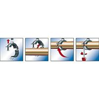 Fischer 79457 Buisklem RVS 10 stuk(s) - thumbnail