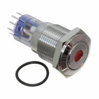 Bulgin MP0045/1D1RD012S 1 stuk(s) Bulk - thumbnail