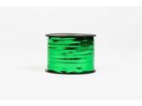 Globos Krullint 250mx5mm metallic groen - thumbnail