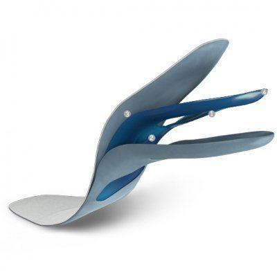 Bauerfeind ErgoPad Redux Heel 2 Hielspoor Steunzolen - 39 - Grijs - Man Bauerfeind ErgoPad Redux Heel 2 Hielspoor Steunzolen - 39 - Grijs - Man