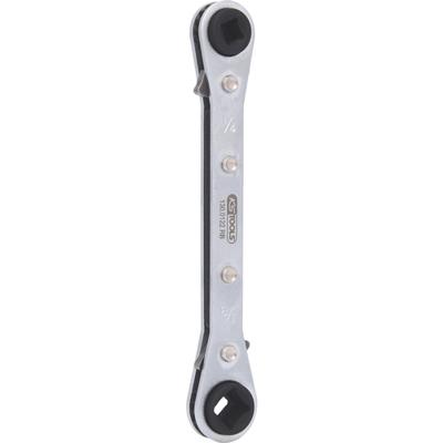 4 in 1 koude-airco-ratelsleutel, omschakelbaar KS Tools 130.0122