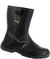 Safety Jogger bestboot laars hoog s3 zwart - maat 41 - 00.118.032.41 - thumbnail