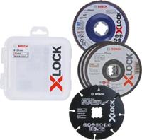 Bosch Accessories 2608619374 Lamellenschuurschijf Diameter 125 mm 5 stuk(s) - thumbnail