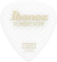Ibanez PPA16MRGWH Grip Wizard Rubber Grip plectrumset 6-pack medium wit - thumbnail