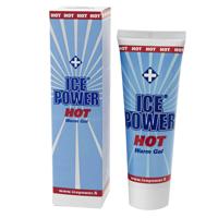 Ice Power Gel hot 75 Milliliter - thumbnail