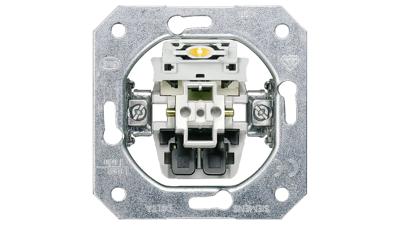 Siemens 5TA2130 Jaloezie-schakelaar Delta Schakelmateriaal 1 stuk(s)