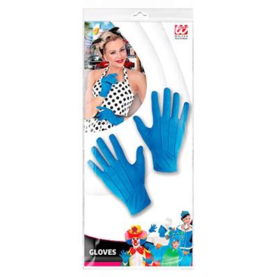Handschoenen Helder Blauw - thumbnail