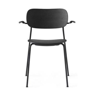 Audo Copenhagen Co Chair armstoel black oak