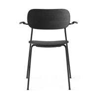 Audo Copenhagen Co Chair armstoel black oak - thumbnail