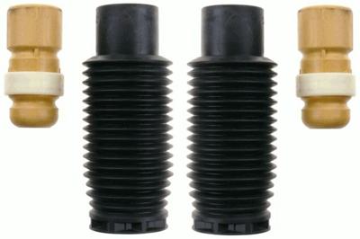 Aanslagrubber met stofkap - Protection kit 900093