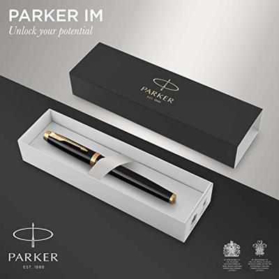 Parker IM roller zwart GT