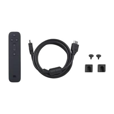 JBL BAR 2.0 AIOM2 Soundbar Zwart JBL BAR 2.0 AIOM2 Soundbar Zwart