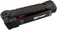 XCell 144964 Work Flip Werklamp LED werkt op een accu 400 lm, 85 lm - thumbnail