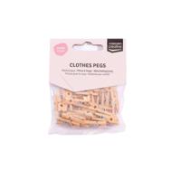 Vaessen Creative • wasknijpers 2,5cm 24pcs - thumbnail