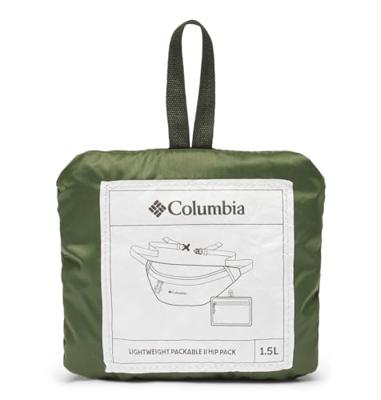 Columbia Lightweight Packable Heuptas Greenscape One Size