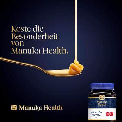 Manuka Health Honing MGO 250+