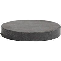 Creativ Company Magneet, d 20 mm, dikte 3 mm, 50 stuk/ 1 doos - thumbnail