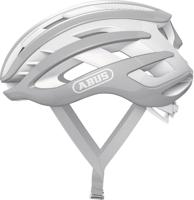 Abus helm airbreaker pure grey m 52-58cm - thumbnail