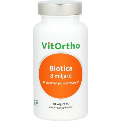 Biotica 8 miljard