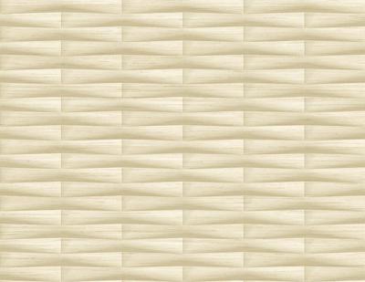 Dutch Wallcoverings Inlay Gator Warm Beige