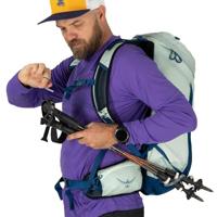 Osprey Talon 26 Rugtas Heren Scoria Blue/Night Shift 26L - thumbnail