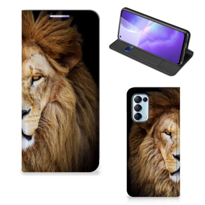 OPPO Find X3 Lite | Hoesje maken | Leeuw OPPO Find X3 Lite | Hoesje maken | Leeuw