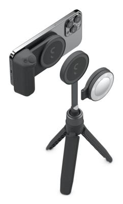 ShiftCam Snapgrip, creator kit midnight