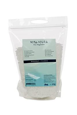 Vitacura Magnesium zout/flakes 5 Kilogram