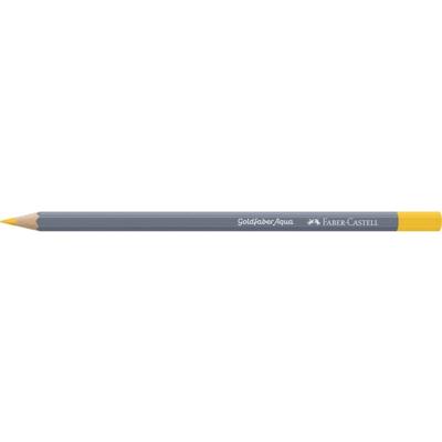 Faber Castell Aquarelkleurpotlood Goldfaber - 107 cadmiumgeel