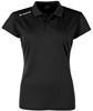Stanno 463602 Field Polo Ladies - Black - S - thumbnail