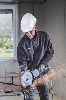 Hoes voor Elektrische Scooter Wolfcraft 497000