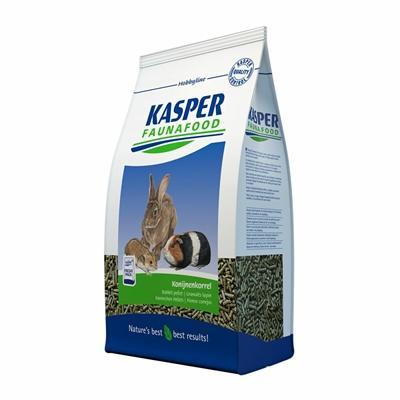 KASPER FAUNAFOOD HOBBYLINE KONIJNENKORREL 4 KG KASPER FAUNAFOOD HOBBYLINE KONIJNENKORREL 4 KG