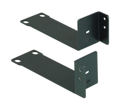 ATEN 2X-031G 19 inch Rackinbouwset Zwart