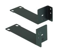 ATEN 2X-031G 19 inch Rackinbouwset Zwart - thumbnail