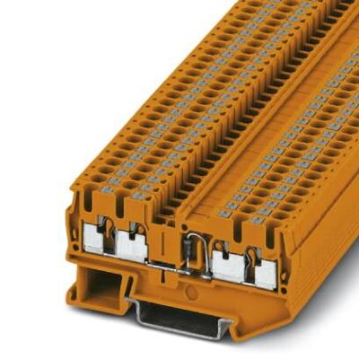 Phoenix Contact 3210271 Componentenserieklem Oranje 50 stuk(s)