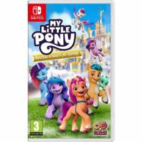 My Little Pony: Mystery at Zephyr Heights - Nintendo Switch-spel - thumbnail