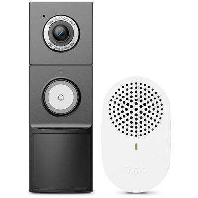 TP-Link Tapo D235 Zwart, Wit