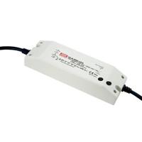 MEAN WELL HLN-80H-24A LED-driver, LED-transformator Constante spanning, Constante stroomsterkte 81 W 3.4 A 14.4 - 24 V/DC Dimbaar, PFC-schakeling, - thumbnail