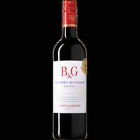 Barton & Guestier Reserve Cabernet Sauvignon 750 ML bij Jumbo - thumbnail