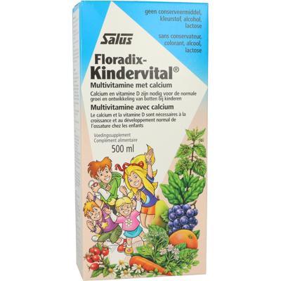 Salus Floradix Kindervital